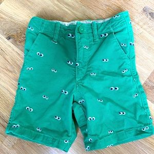 GAP toddler boy shorts